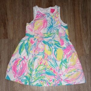 Lilly Pulitzer girls Dress